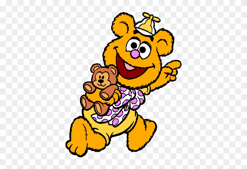 Baby Shower Cheetah Clipart Download - Baby Muppets Coloring Pages #1170502
