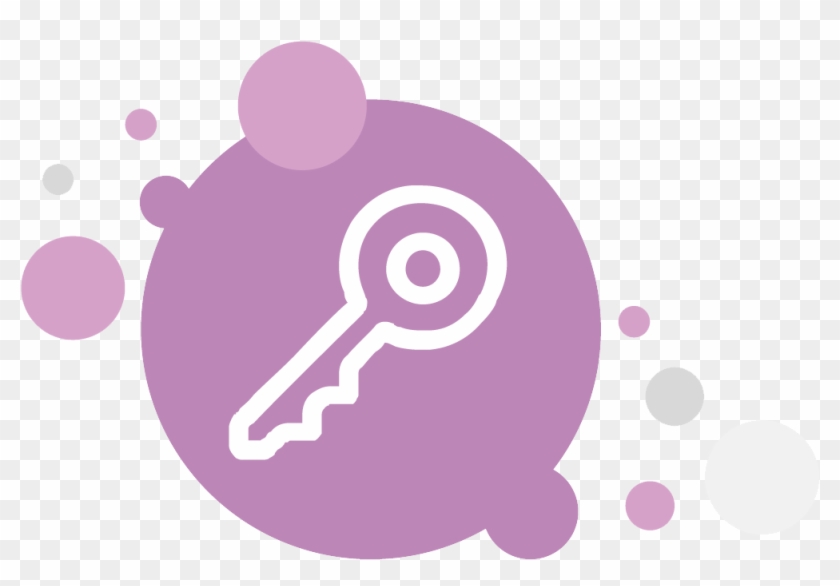 Our Program Focuses On The Four Keys To Success - Circle #1170539