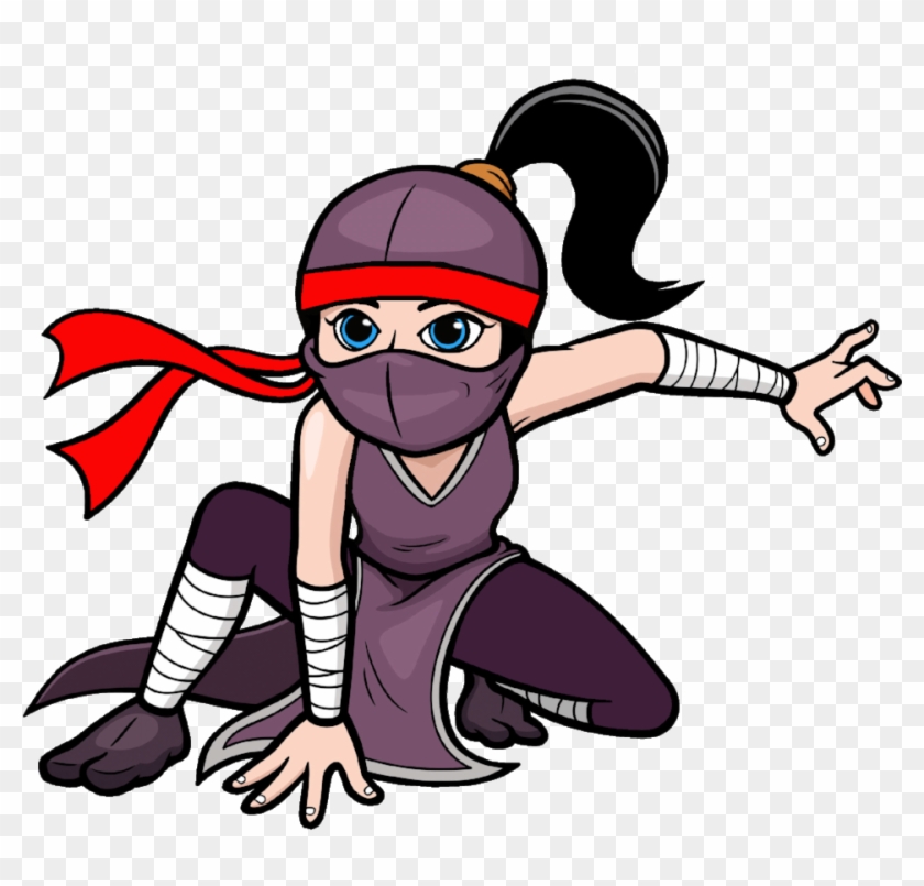 ผลการค้นหารูปภาพสำหรับ Ninja - Ninja Cartoon #1170551