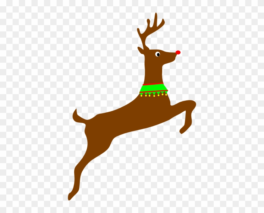 Reindeer Clip Art - Nara #1170603