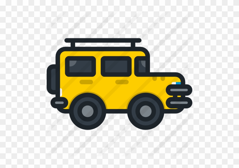Jeep Free Icon - Jeep Free Icon #1170710
