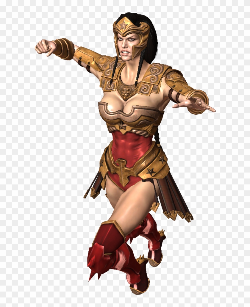 Injustice Gods Among Us Wonder Woman Regime By Corporacion08 - Injustice Gods Among Us Wonder Woman Regime #1170847