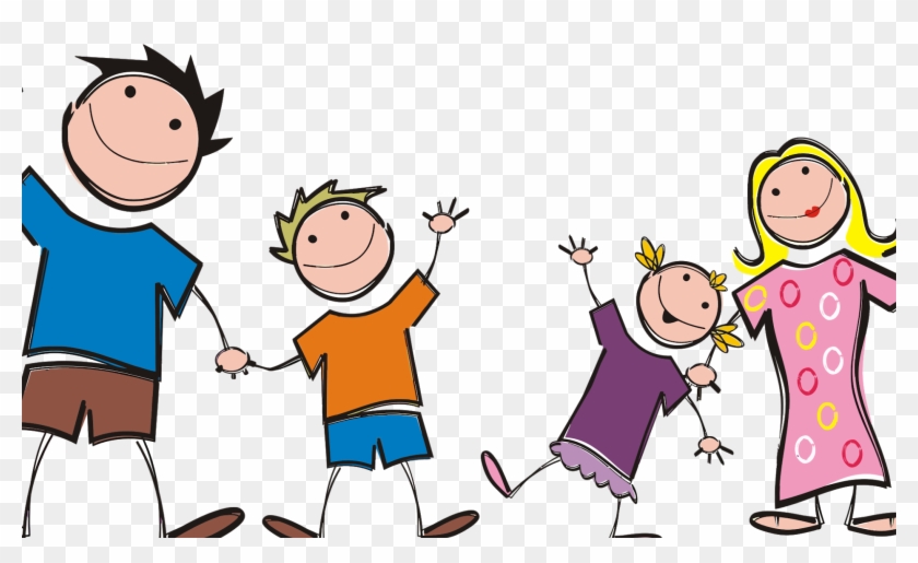Keluarga Clip Art #1171078