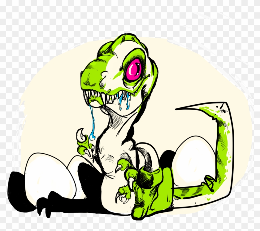 Leetle Dinobutt - Leetle Dinobutt #1171123