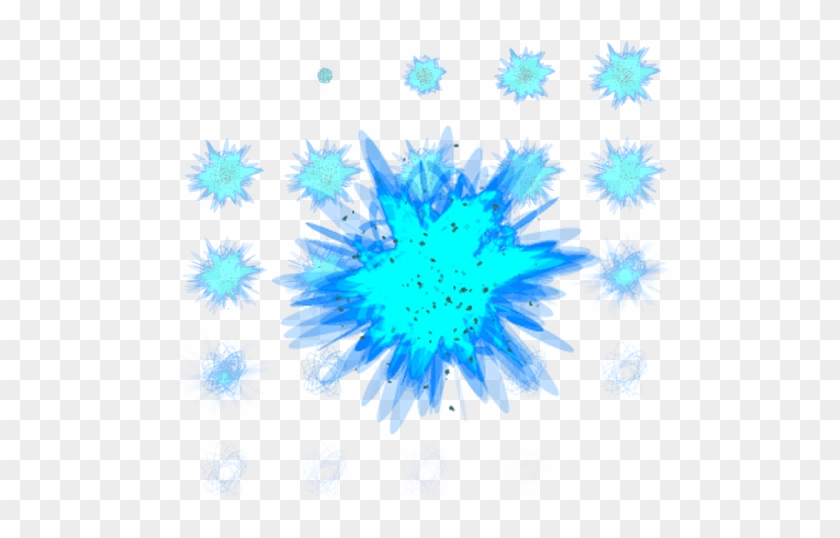 Special Effects Transparent - Explosion #1171130