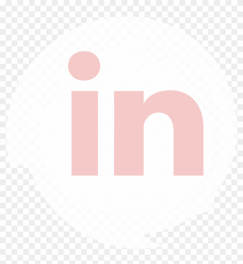 Linkedinwhite2 - Circle #1171131