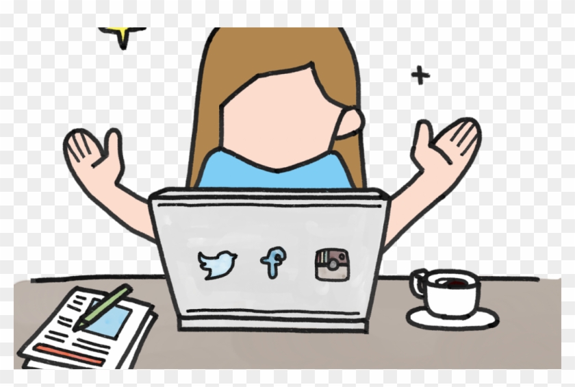 7 Reasons You Need A Social Media Content Writer - Long Road To Publishing Successfully Online #1171197