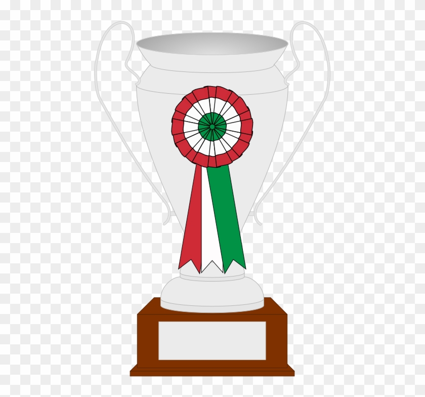 Italian Cartoon 24, Buy Clip Art - Trophy #1171206