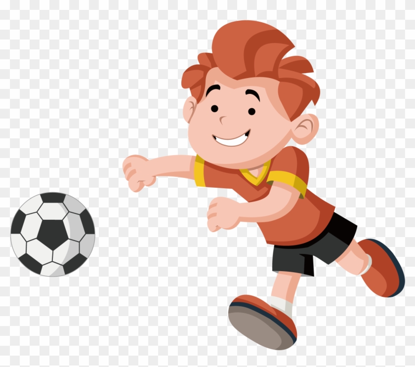 Cartoon Child Play Royalty-free - Flc Thanh Hóa F.c. #1171225