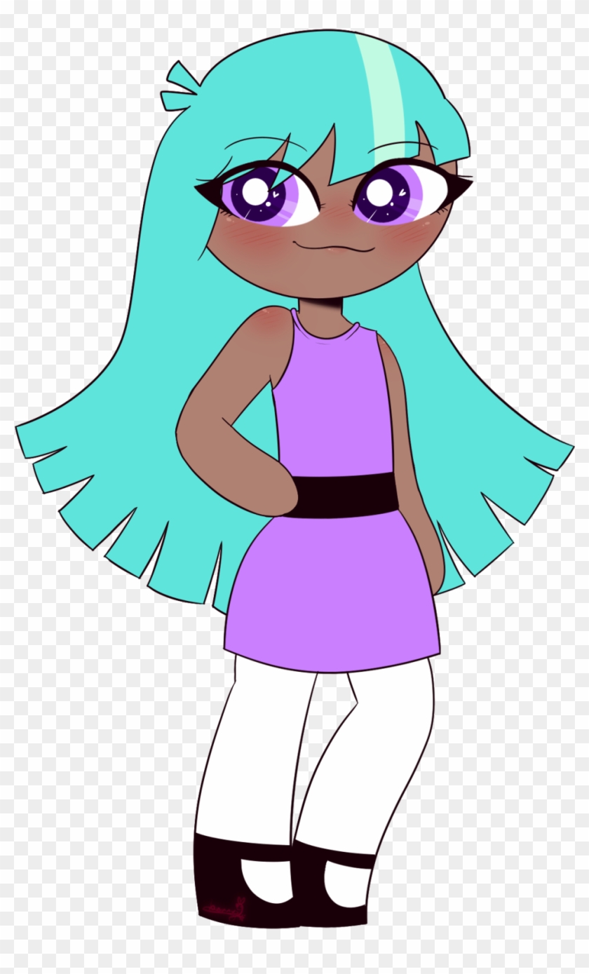 Puff Girl, Bliss - Drawing #1171347