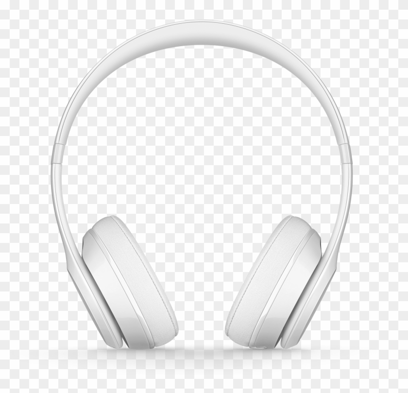 Gloss White - Beats Electronics #1171350