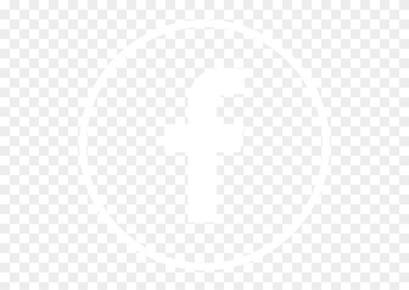 Icon Facebook White - Icon #1171397