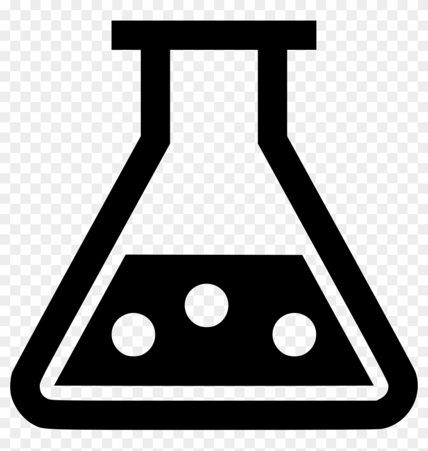 Laboratory Clipart Mixture Solution - Beaker Png #1171424