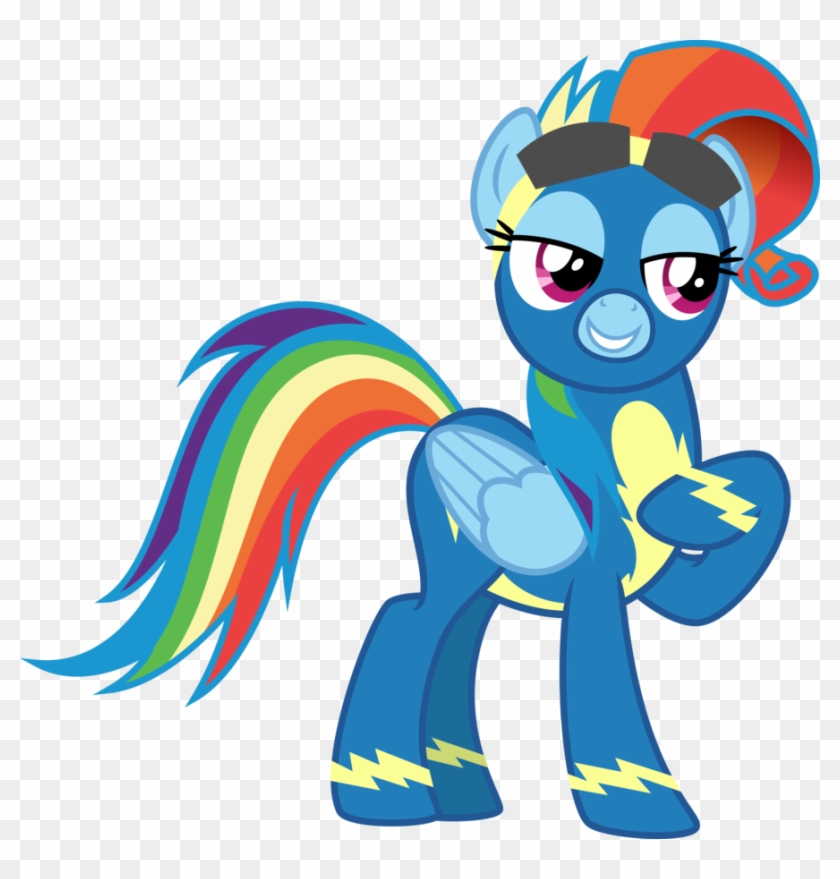 Rainbow Dash - Little Pony Friendship Is Magic #1171450