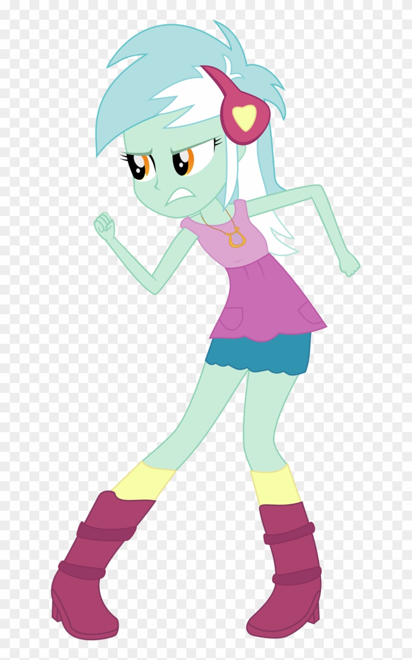 Lyra Human By Wx42 - My Little Pony Equestria Girl Lyra #1171473