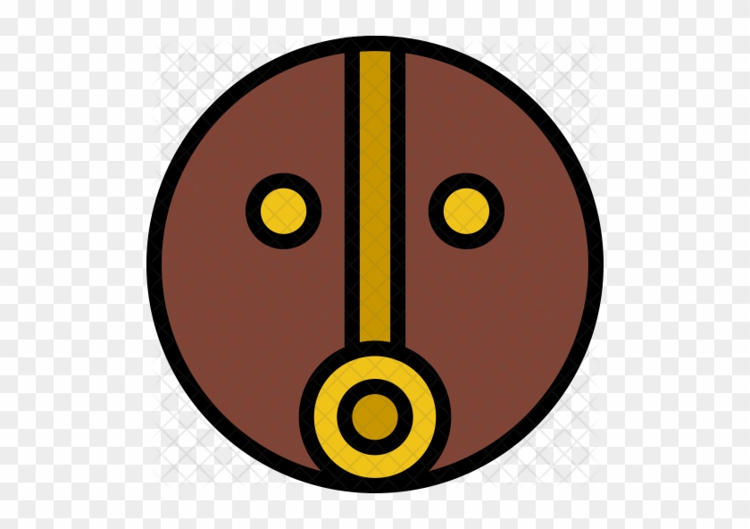 Fortitude Icon - Ku Klux Klan Symbol #1171595