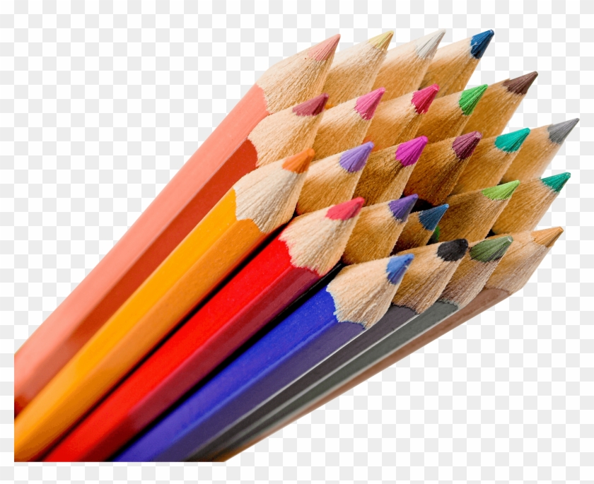 Pencil Clipart Bunch - Pencils Png #1171726