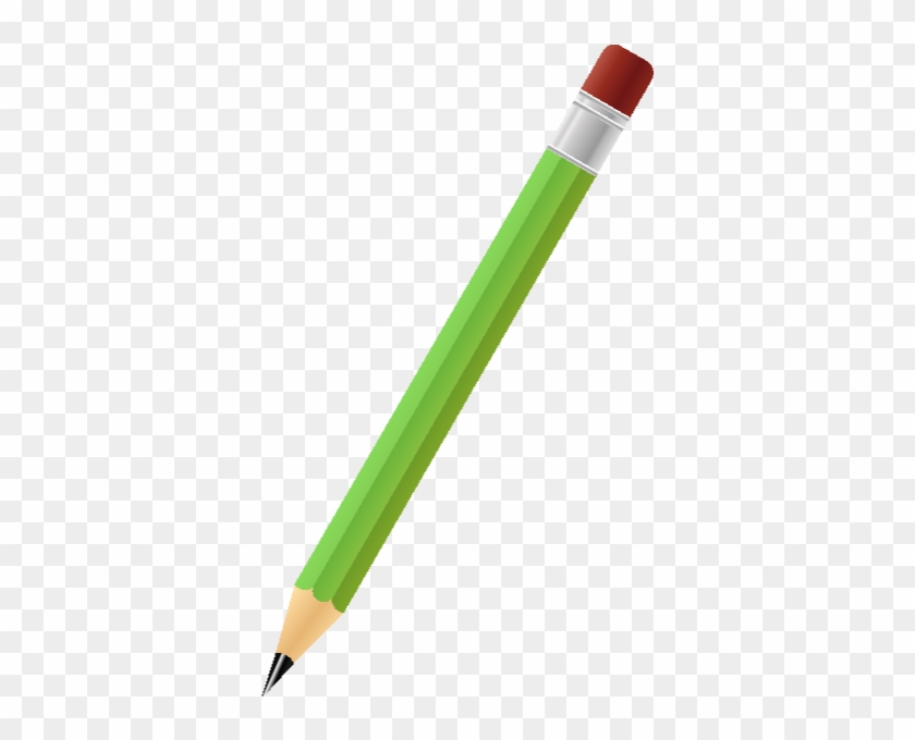 Black Pencil Green - Umbrella #1171773