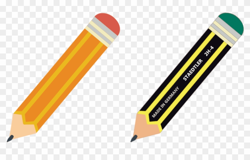 Pencil Icon - Graphic Design #1171803