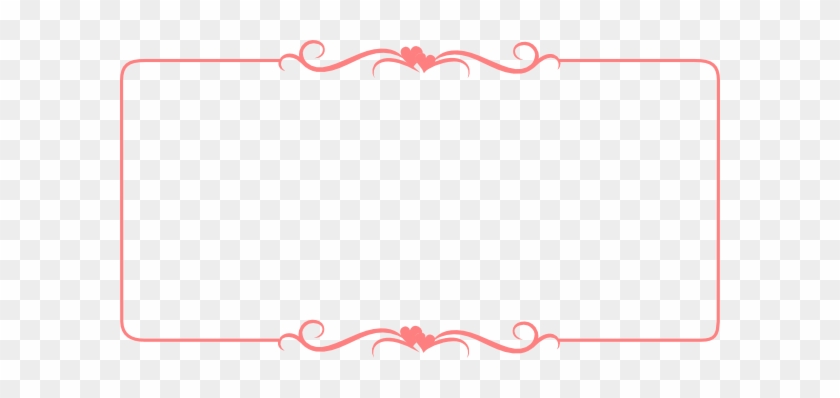Frame Clipart Love Pencil And In Color Frame Clipart - Border Frame Design Png #1171831