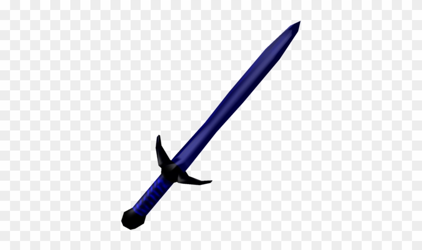 Blue Sword - Sword #1171836