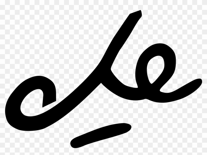 @39 Of Execution) • Graphic Art: Official Signature - Che Guevara Signature #1171976
