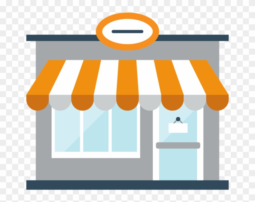 Ocic Buildings Small-business Detailed Rgb - Graphic Design #1172008