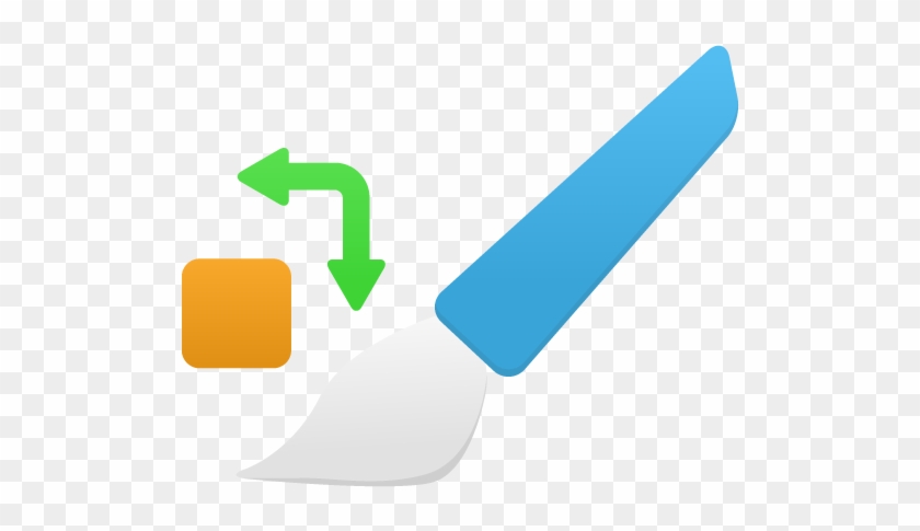 Color Replacement Tool Icon Flatastic 6 Iconset Custom - Color Replacement Tool Icon Photoshop #1172095