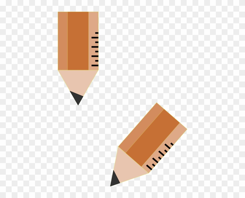Pencil Drawing A Line Clip At Clker Vector Clip Pencils - Initial Coin Offering #1172227