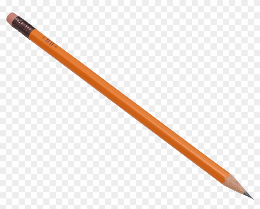 Pin Pencil Png Clipart - Pencil Png #1172248