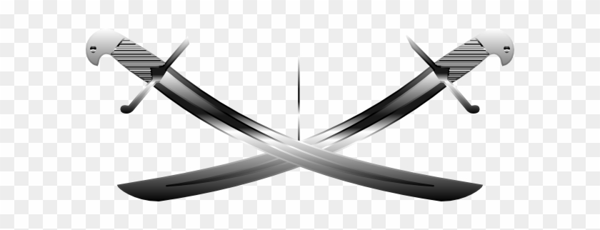 Swords With Transparent Background #1172253