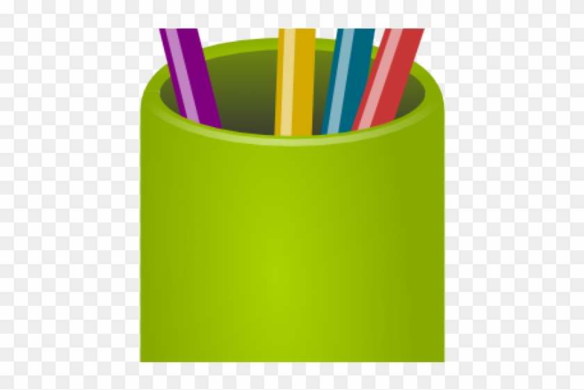 Pencil Clipart Jar - Vektor Alat Tulis Png #1172255