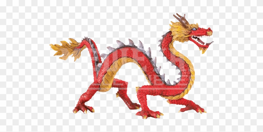 ©2018 Buying A Sword - Chinese Dragon #1172272