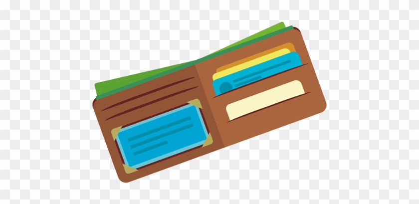 Open Wallet Icon Transparent Png - Open Wallet Png #1172307