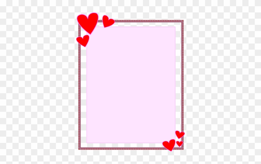 Fancy Paper Borders - Decoration On Paper Border #1172377