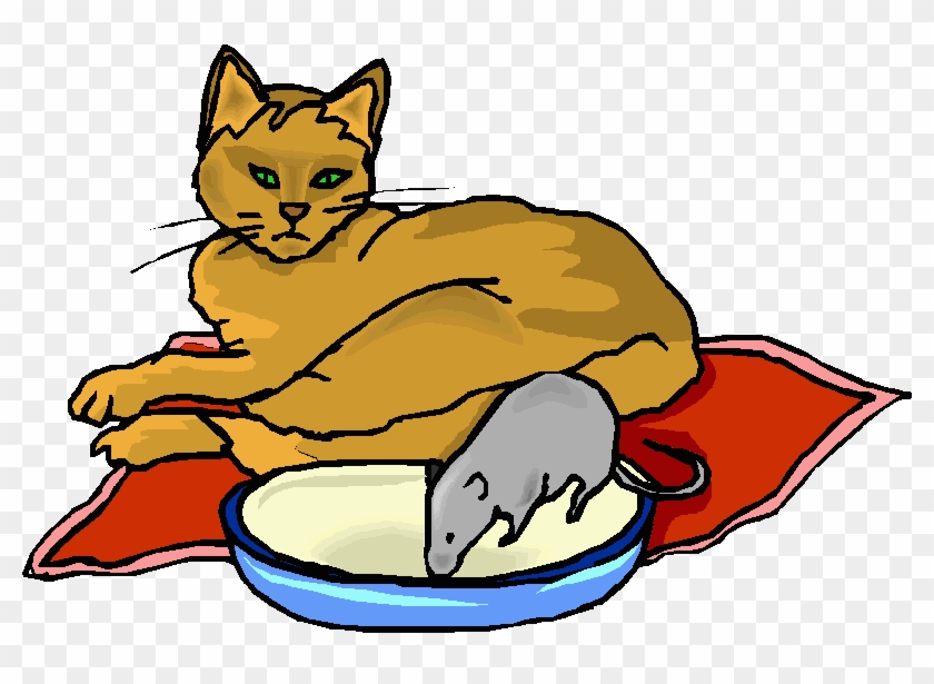 Drawing - Cat #1172460