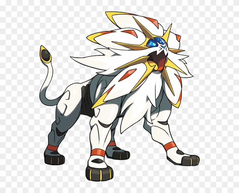 Pokémon - Pokemon Tcg Legends Of Alola Solgaleo-gx Tin Card Game #1172495