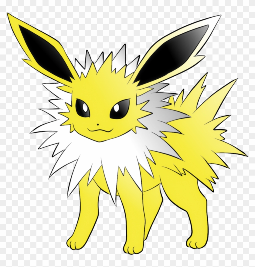 Pokémon - Pokemon Jolteon #1172496