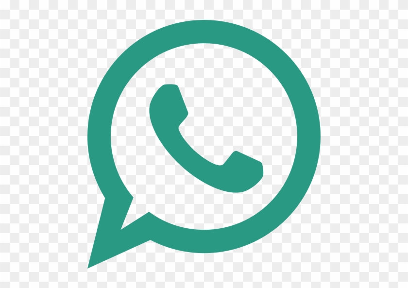 Iconfinder Whatsapp Logo 3 By Megan - Whatsapp #1172504
