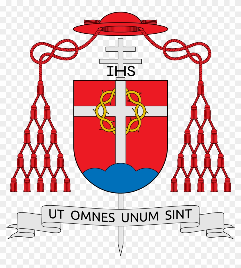 Ján Chryzostom Korec - Cardinal #1172603
