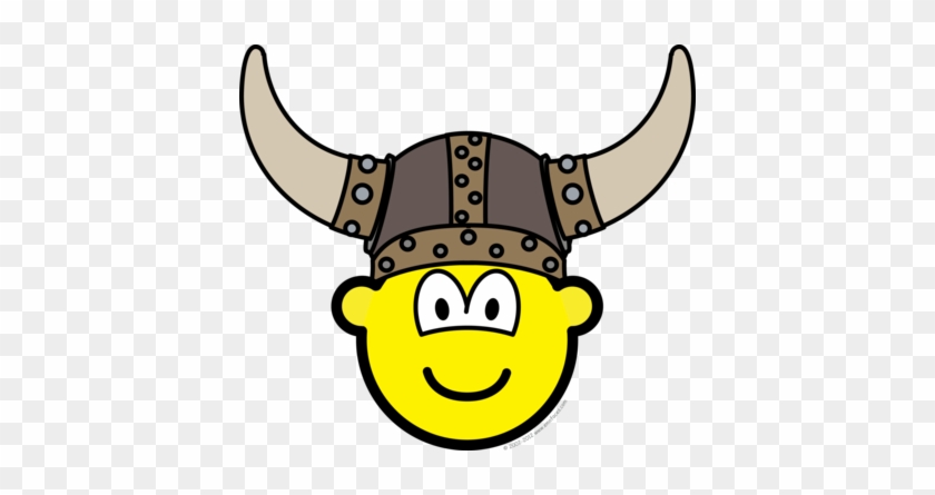 Viking Buddy Icon - Viking Emojis #1172642