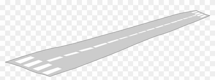 Pin Airport Clipart Airplane Runway - Philips Sp482p #1172724