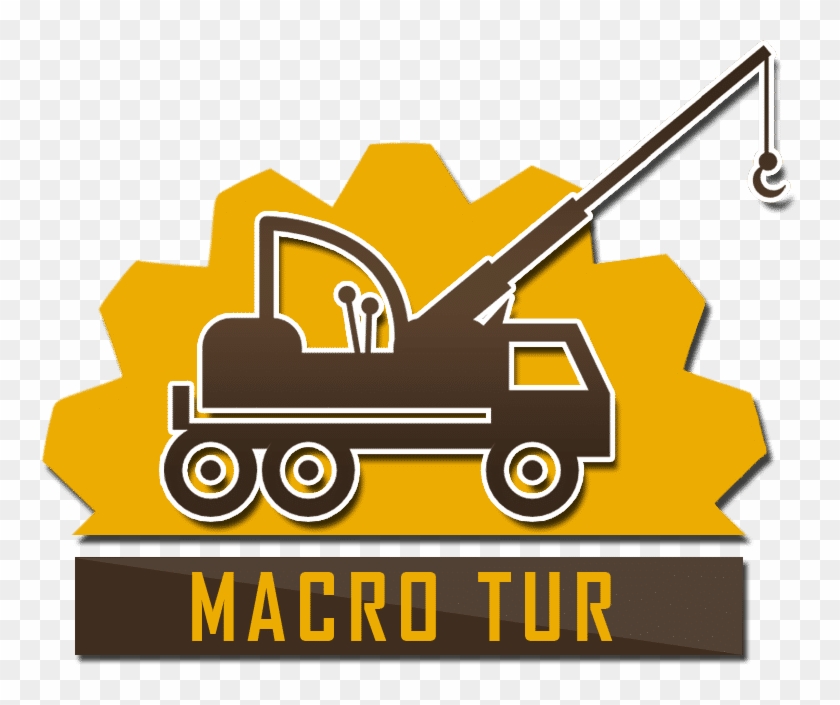 Logo - Macro Tur - Inchirieri Macarale, Inchirieri Buldoexcavatoare #1172850