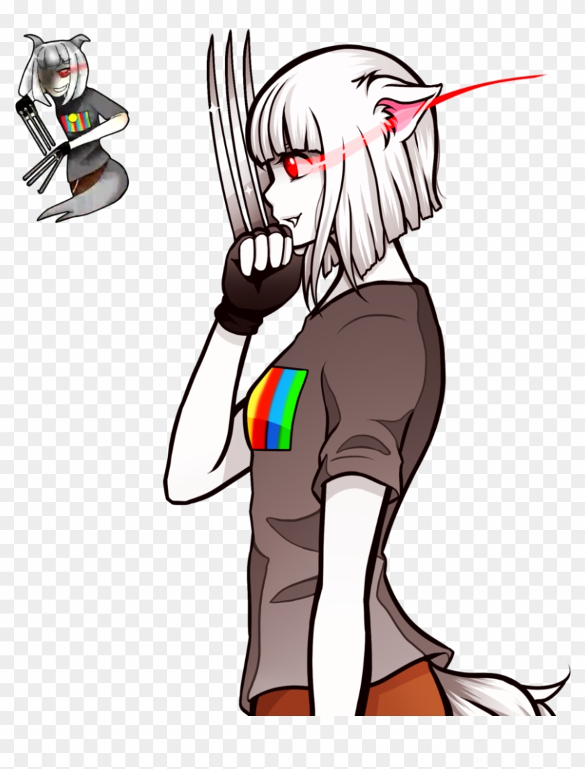 By Flyingpings Benzie The Wolf's Oc Benzie - Drawing #1172853