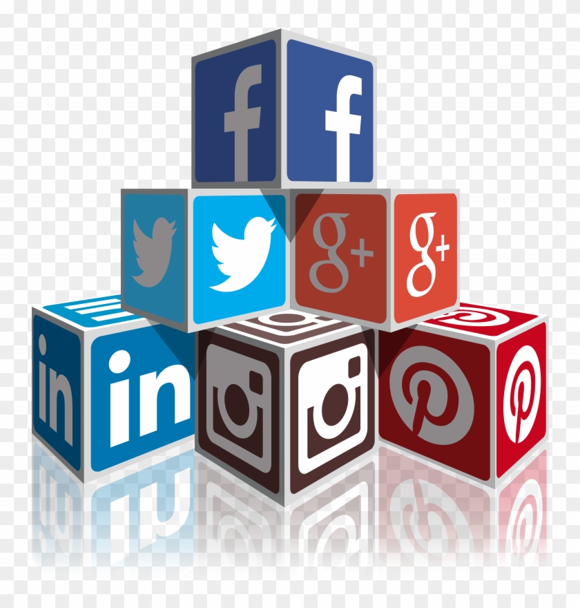 Social Media Png Transparent Images - Google+ #1172857