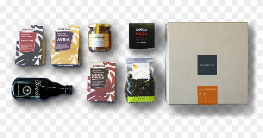 A Nova Umami Box - Hojicha #1172892