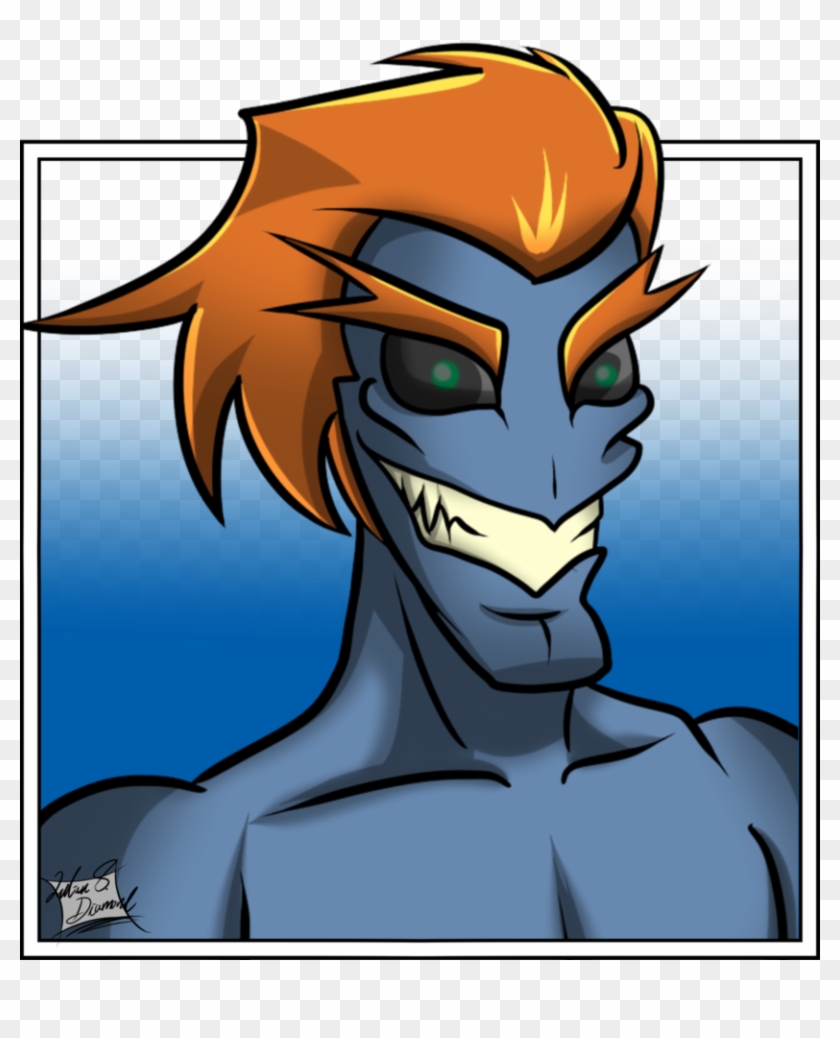 Omni Freak By Azure Arts - Cartoon #1173008