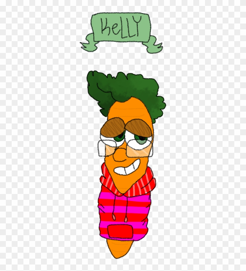 Veggie Tale Sona By Kinghyperi0n - Cartoon #1173057