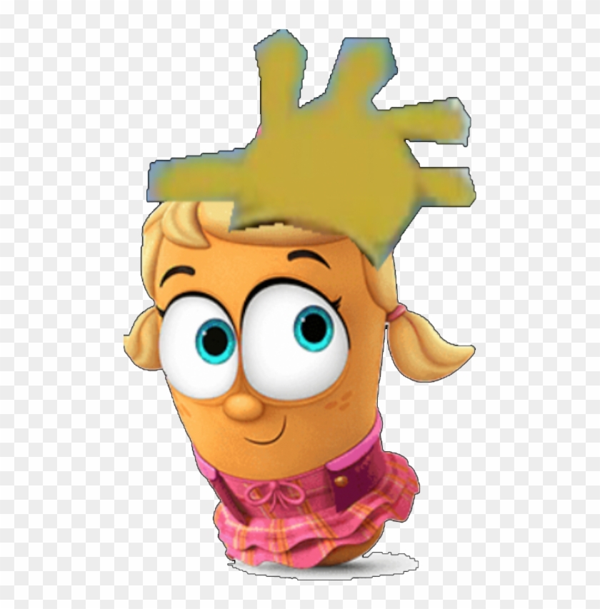 Laura In Fun Outfit - Cartoon #1173104