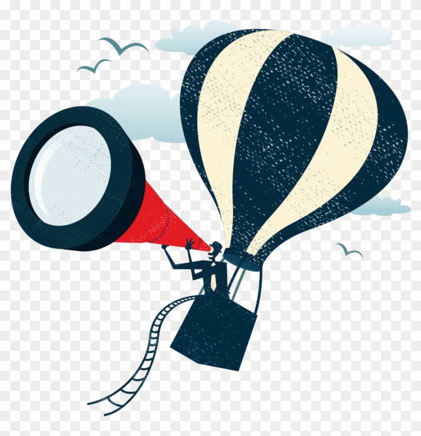 Mongolfier - Businessperson #1173160